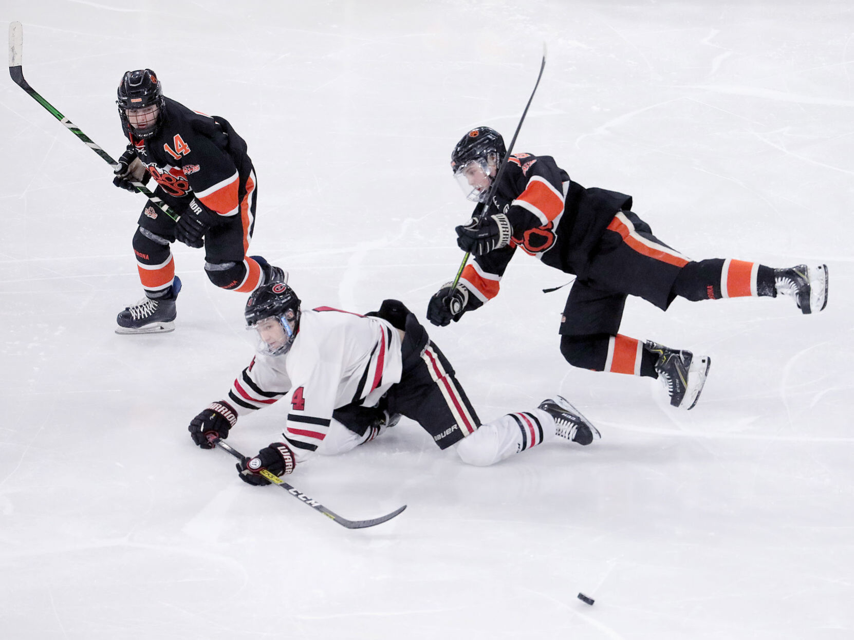 Verona, Chippewa Falls - Boys Hockey